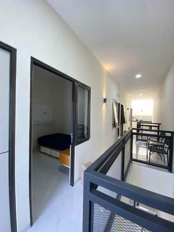 dijual rumah kost belakang unisma malang