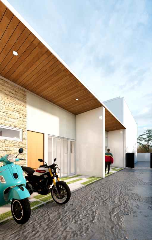 dijual rumah kost belakang unisma malang