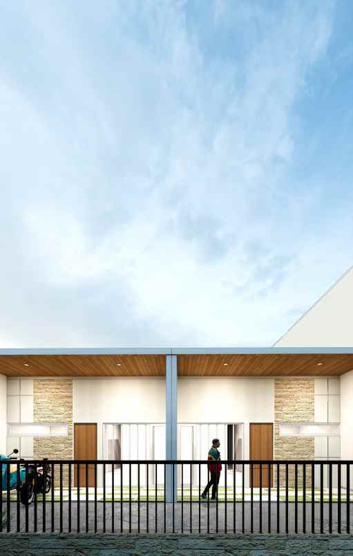 dijual rumah kost belakang unisma malang