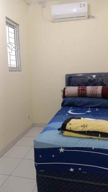 dijual rumah kost2an di cluster fluora talaga bestari