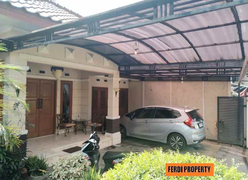 dijual rumah kp sanding bojong nangka