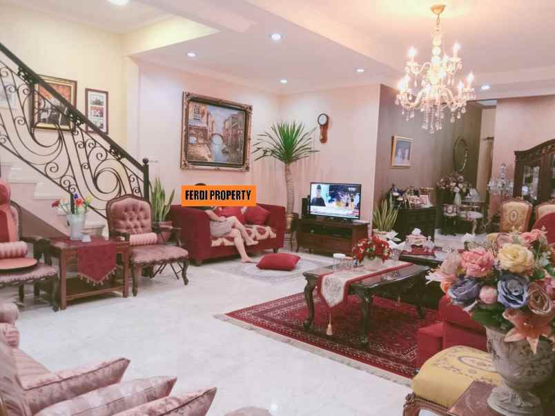 dijual rumah kp sanding bojong nangka
