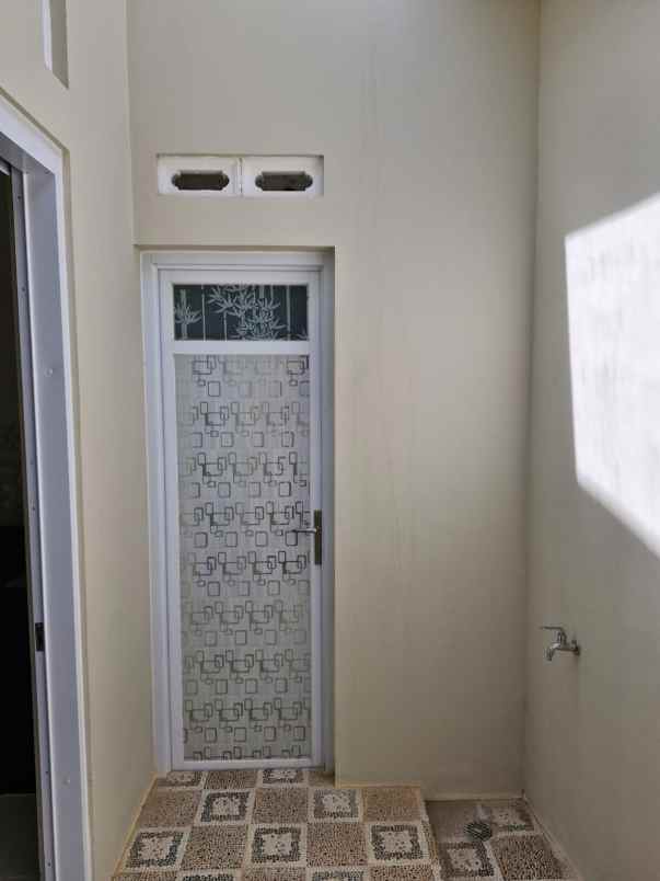 dijual rumah krapyak triharjo