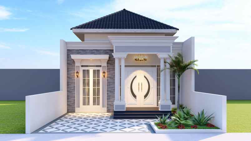 dijual rumah kwaren klaten
