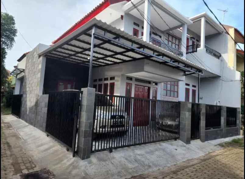 dijual rumah lampiri jatibening pondok