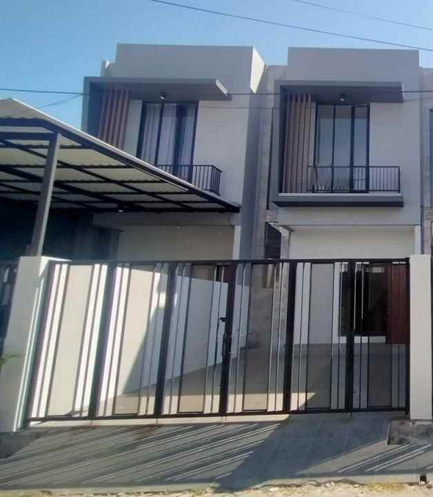 dijual rumah lebak arum