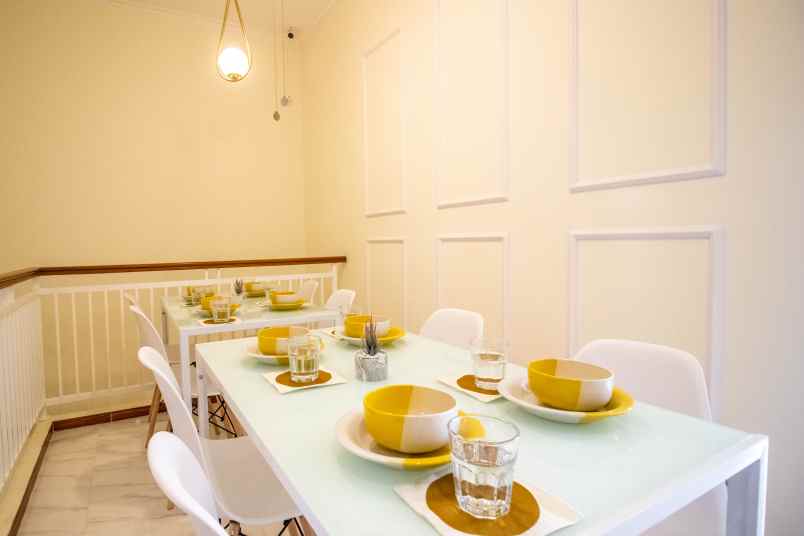 dijual rumah lebak bulus