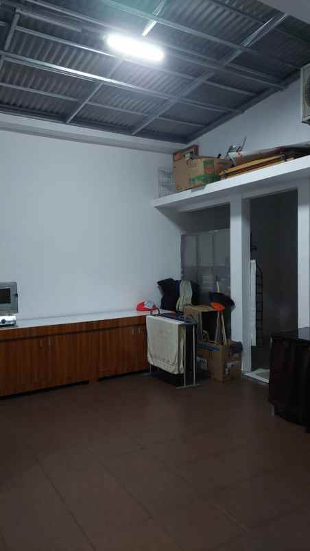 dijual rumah legenda wisata cibubur