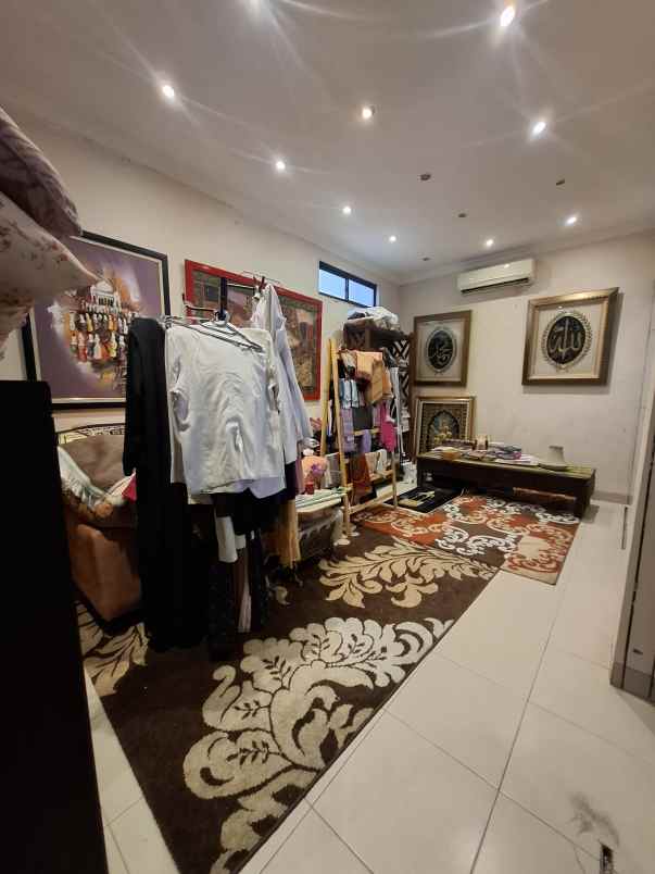 dijual rumah legenda wisata cibubur bogor