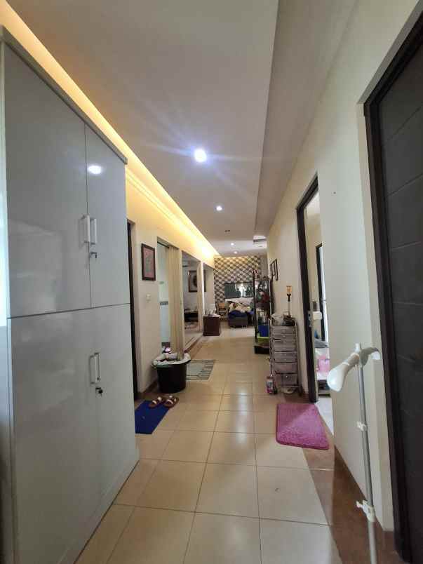 dijual rumah legenda wisata cibubur bogor