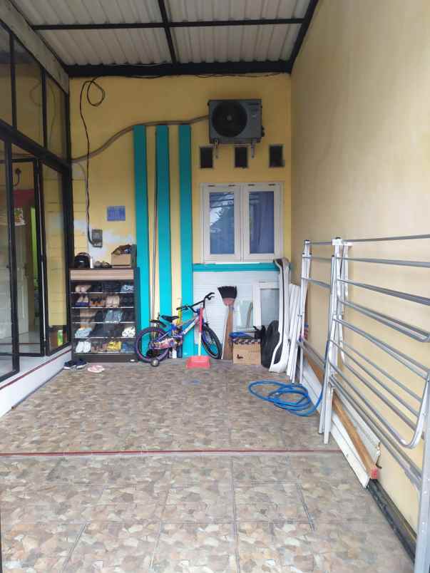 dijual rumah lokasi asrikaton pakis malang