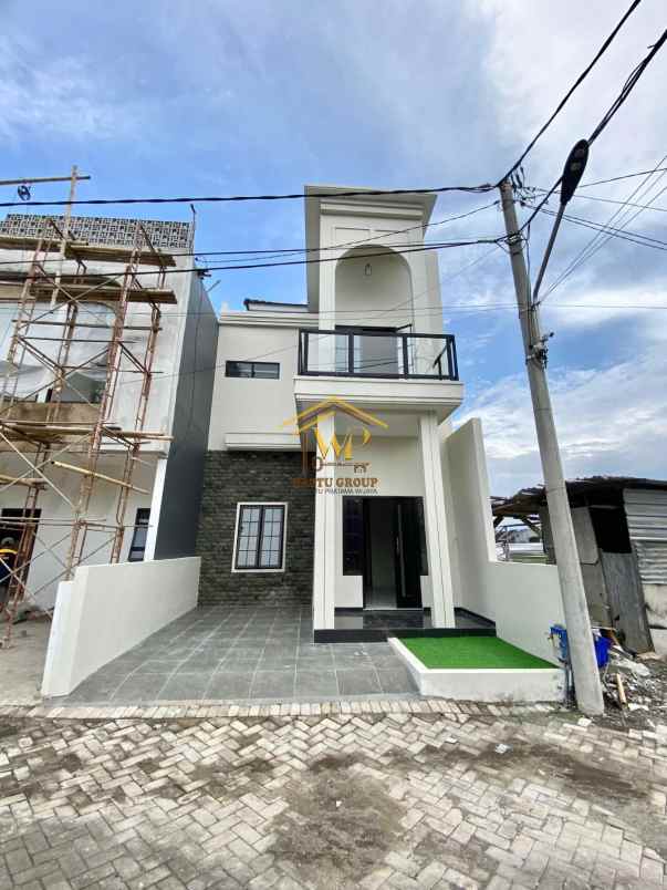 dijual rumah malang