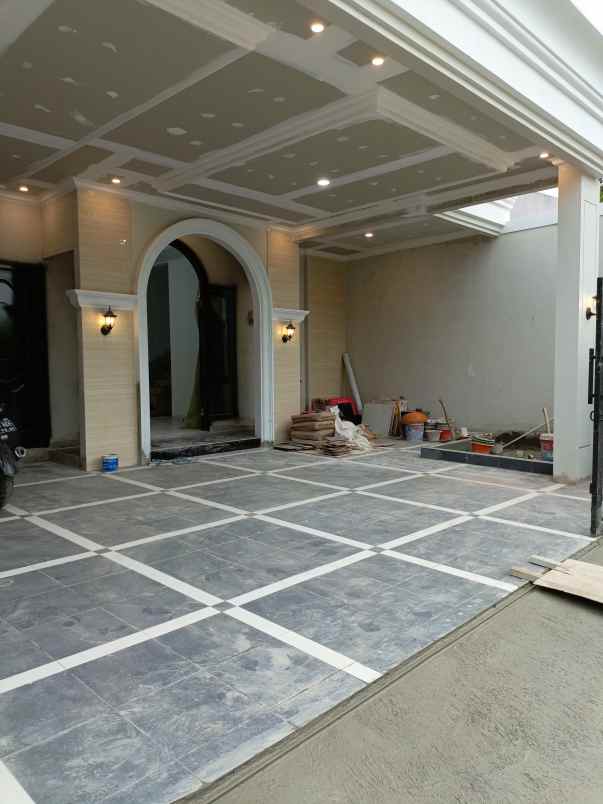 dijual rumah mampang pancoran mas depok