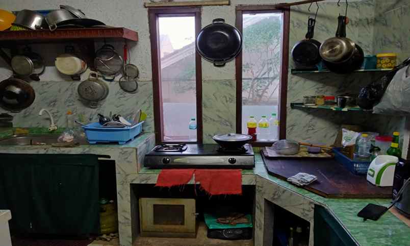 dijual rumah manglayang regency cimekar