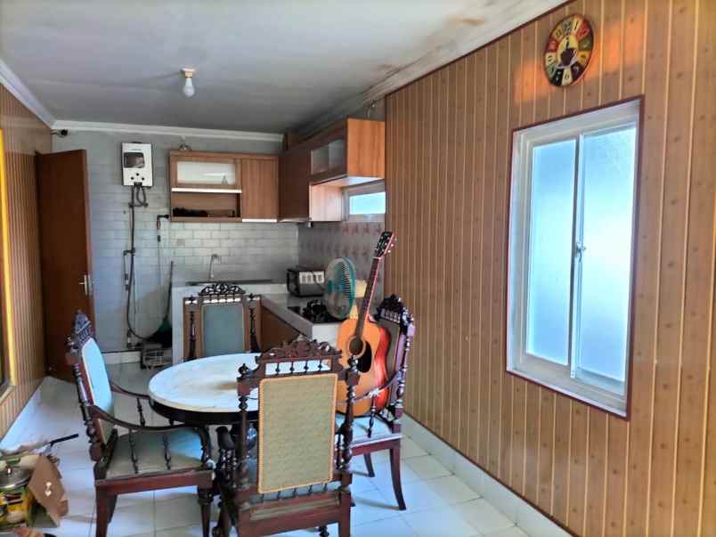 dijual rumah mantrijeron dekat wisata