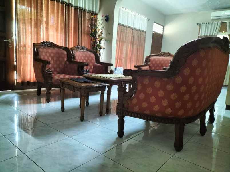 dijual rumah mantrijeron dekat wisata
