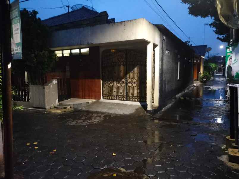 dijual rumah mantrijeron dekat wisata