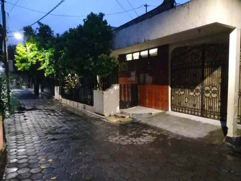 dijual rumah mantrijeron dekat wisata