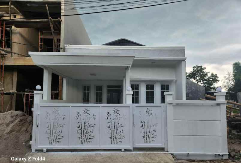 dijual rumah margahayu raya bandung