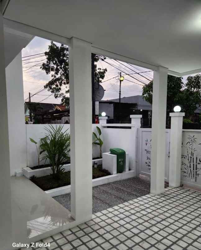 dijual rumah margahayu raya bandung