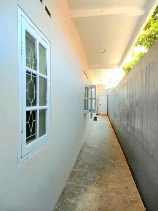 dijual rumah mayjen sungkono buring vi