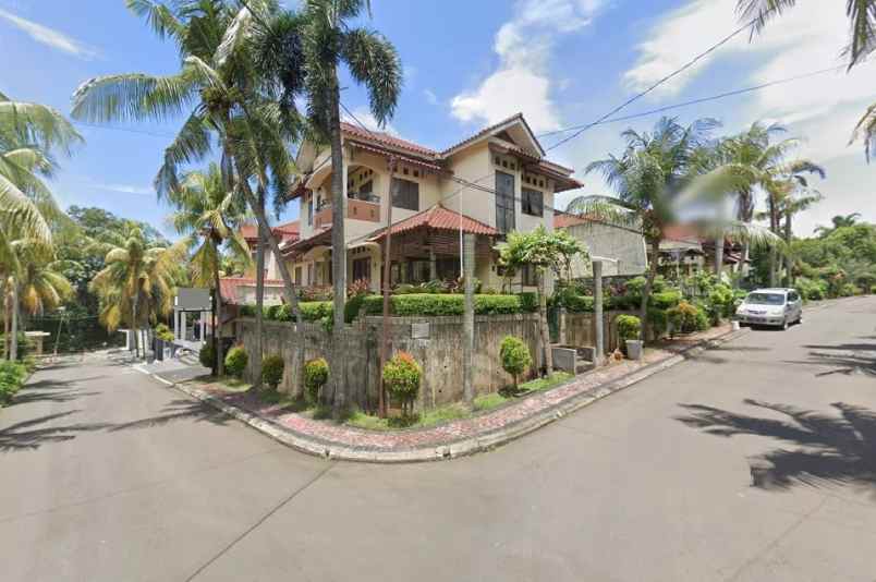 dijual rumah mekarjaya sukmajaya depok