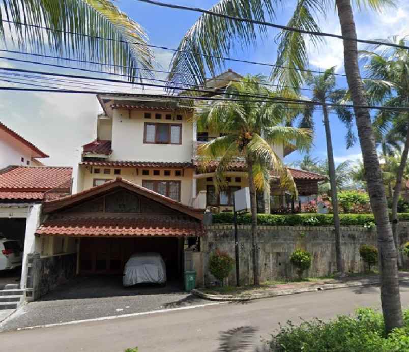 dijual rumah mekarjaya sukmajaya depok