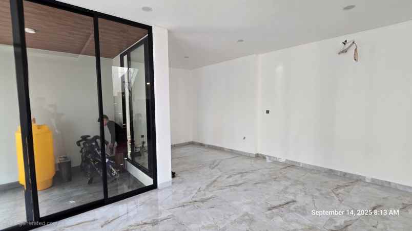 dijual rumah mewah 2 5 lantai di cibubur