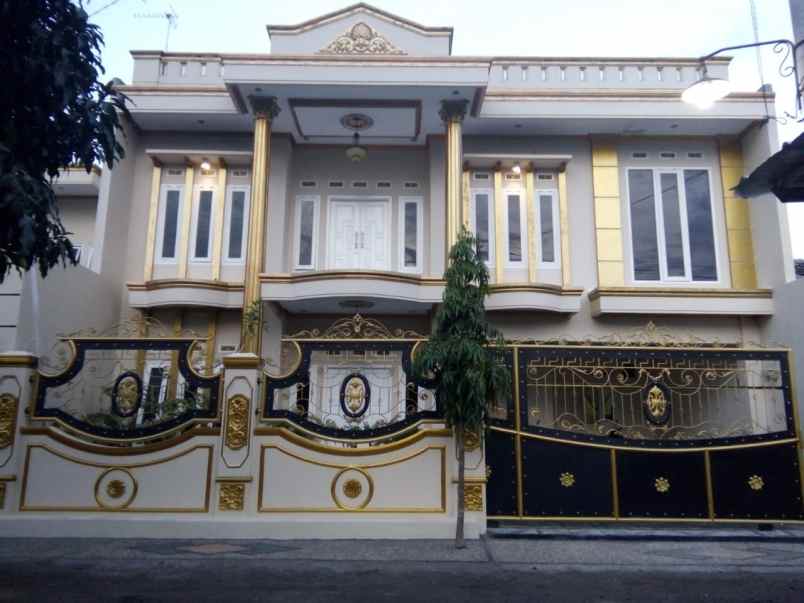 dijual rumah mewah siap huni daerah plumbon cirebon