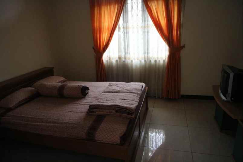 dijual rumah mewah siap huni di sayap dago bandung