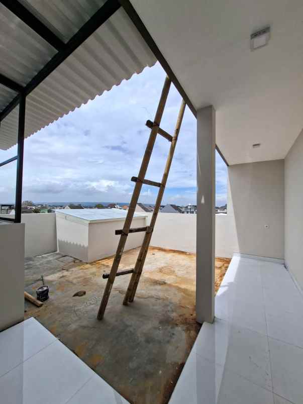 dijual rumah minimalis gress baru jadi lokasi sulfat
