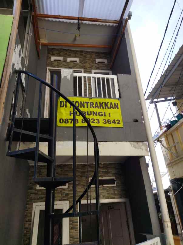 dijual rumah murah di duren sawit jakarta timur