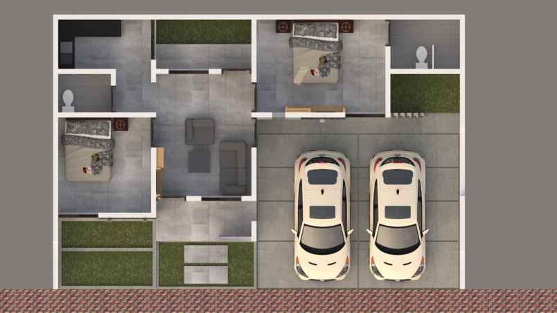 dijual rumah ngemplak sleman yogyakarta