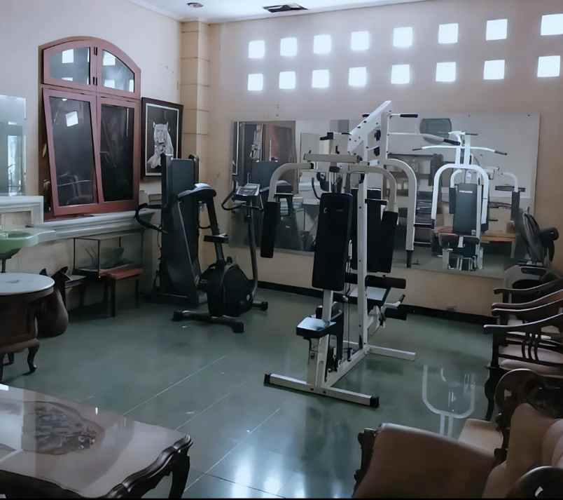 dijual rumah padangsari