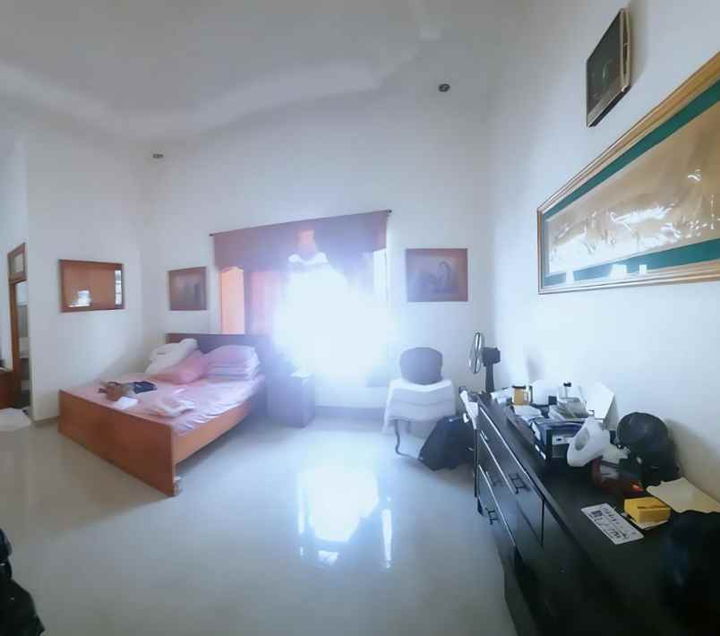 dijual rumah padangsari