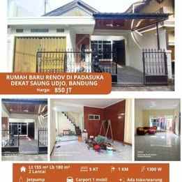 dijual rumah padasuka cimenyan
