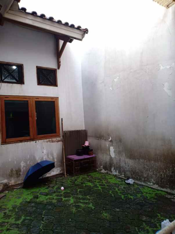 dijual rumah pajajaran