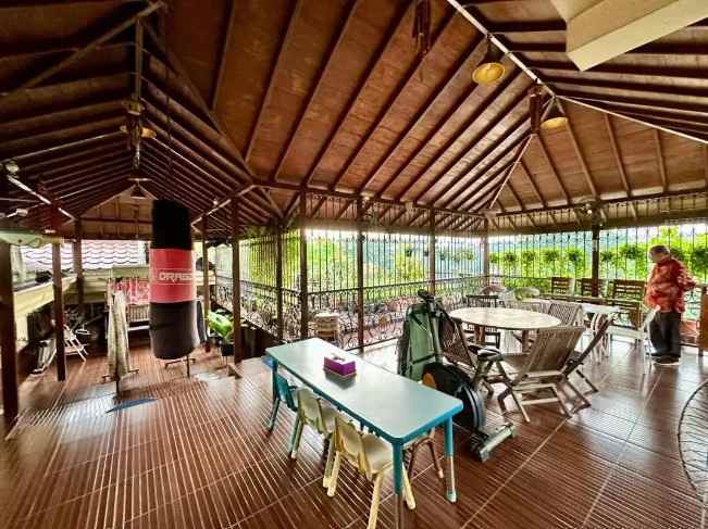 dijual rumah pancoran