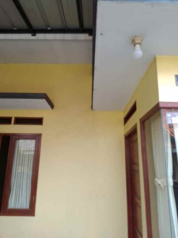 dijual rumah pancoran mas
