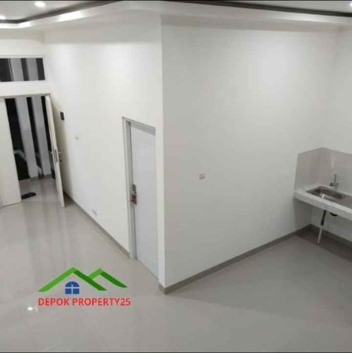 dijual rumah pancoran mas depok