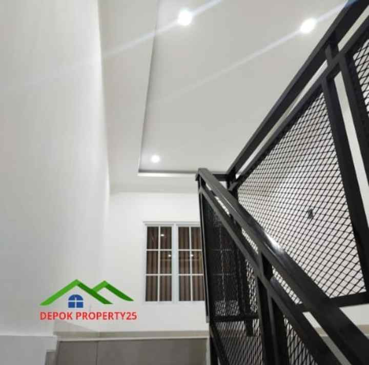 dijual rumah pancoran mas depok