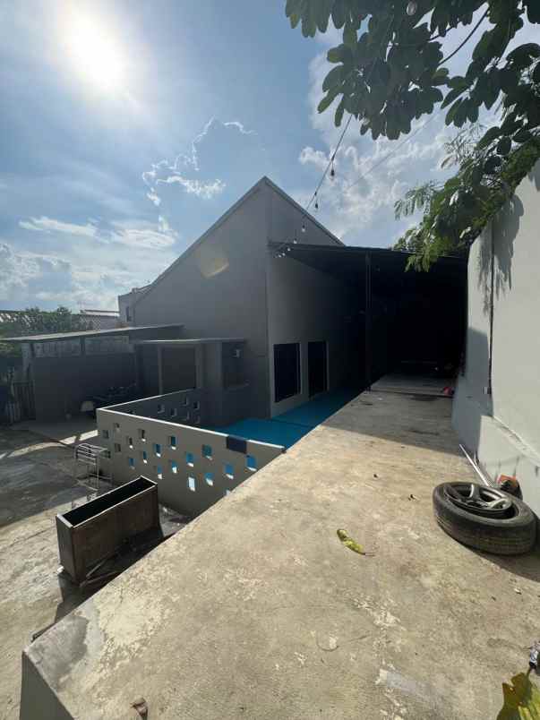 dijual rumah pancoran mas depok