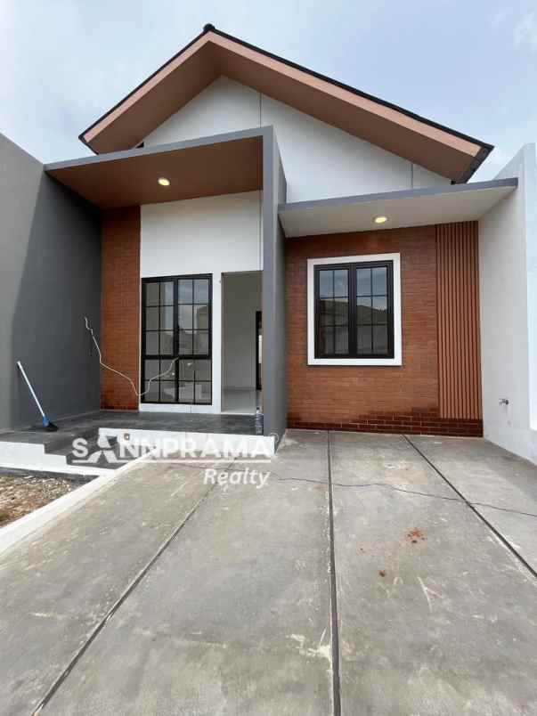 dijual rumah pancoran mas depok