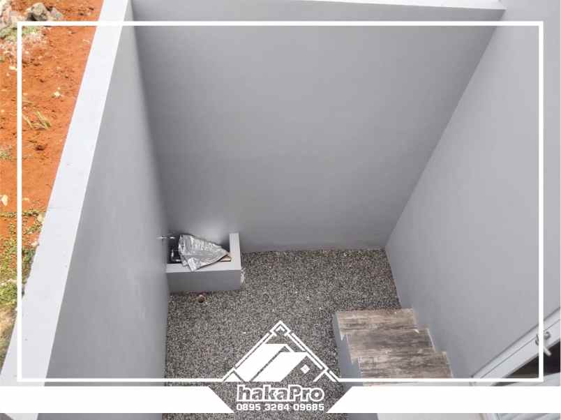 dijual rumah pancoran mas kota depok