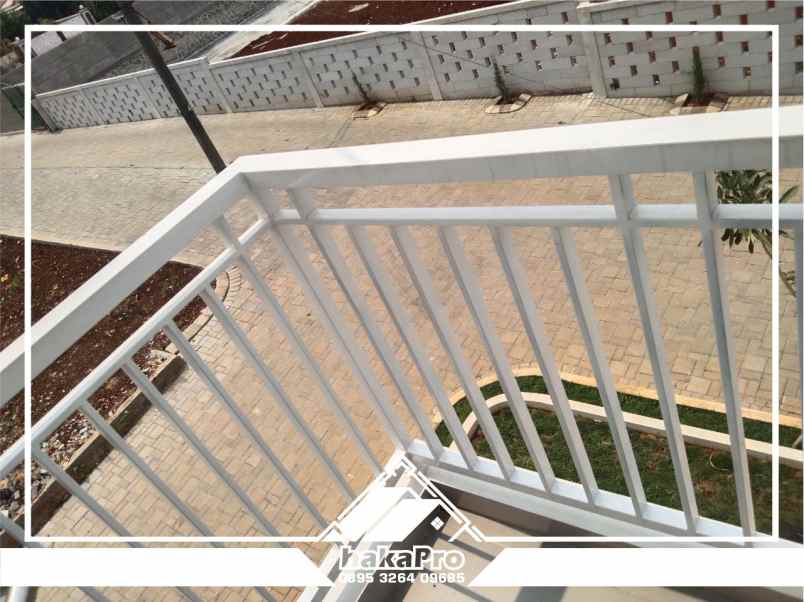 dijual rumah pancoran mas kota depok