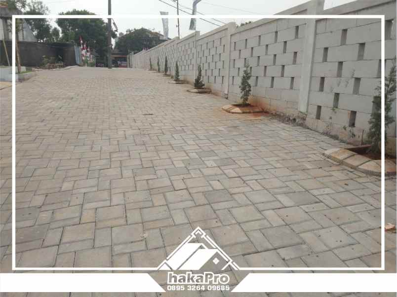 dijual rumah pancoran mas kota depok