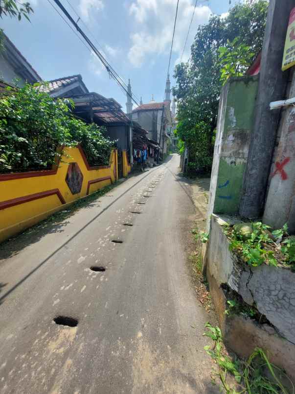 dijual rumah parung bingung