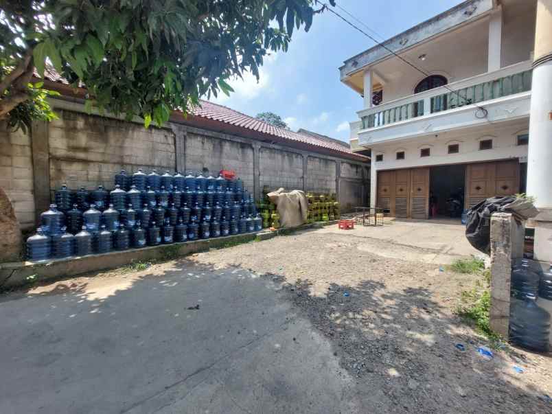 dijual rumah parung bingung
