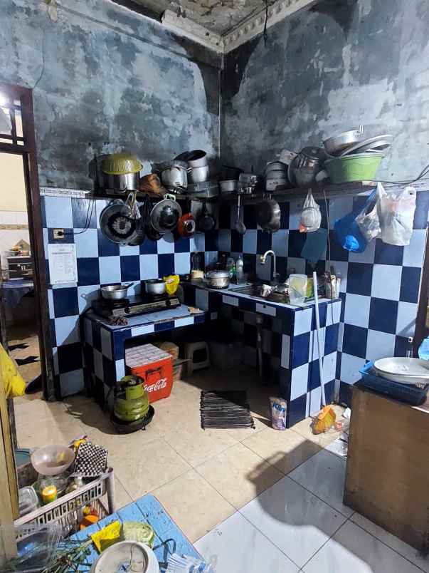 dijual rumah parung bingung