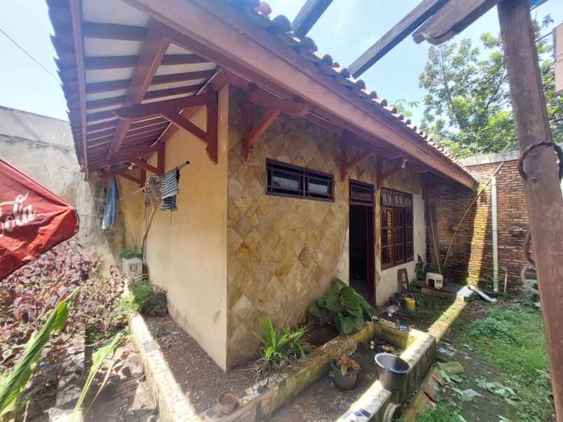 dijual rumah parung bingung